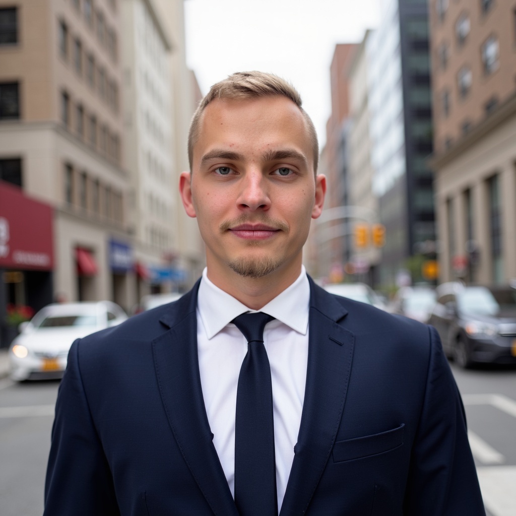 Nick Nedzweckas, CEO and Founder of My Local Pro